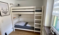 Zweites Schlafzimmer/ Kinderzimmer