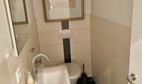 Zweites WC/ Gäste-WC